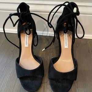Diane von furstenberg heels